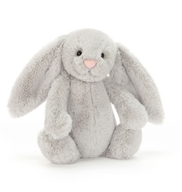 Jellycat Bashful Silver Bunny Original (Med)