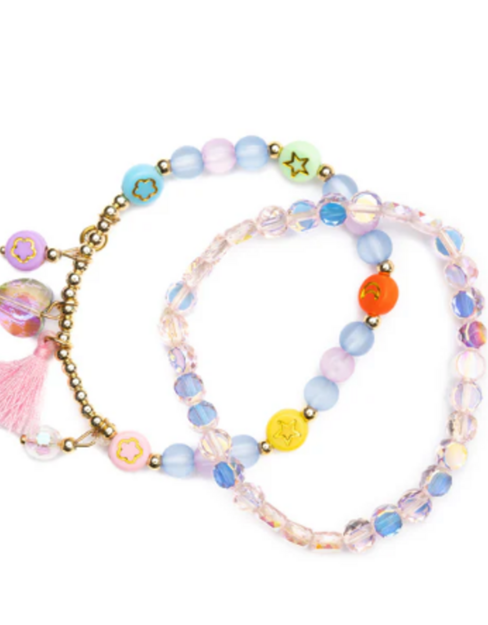 Great Pretenders Treasured Trinkets Bracelets 2pc