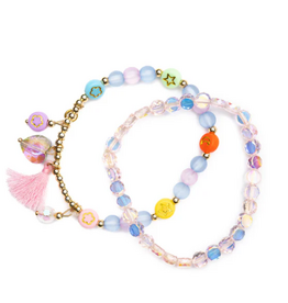 Great Pretenders Treasured Trinkets Bracelets 2pc