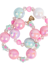 Great Pretenders Stars and Hearts Bobble Bracelets