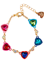Great Pretenders Candy Hearts Bracelet