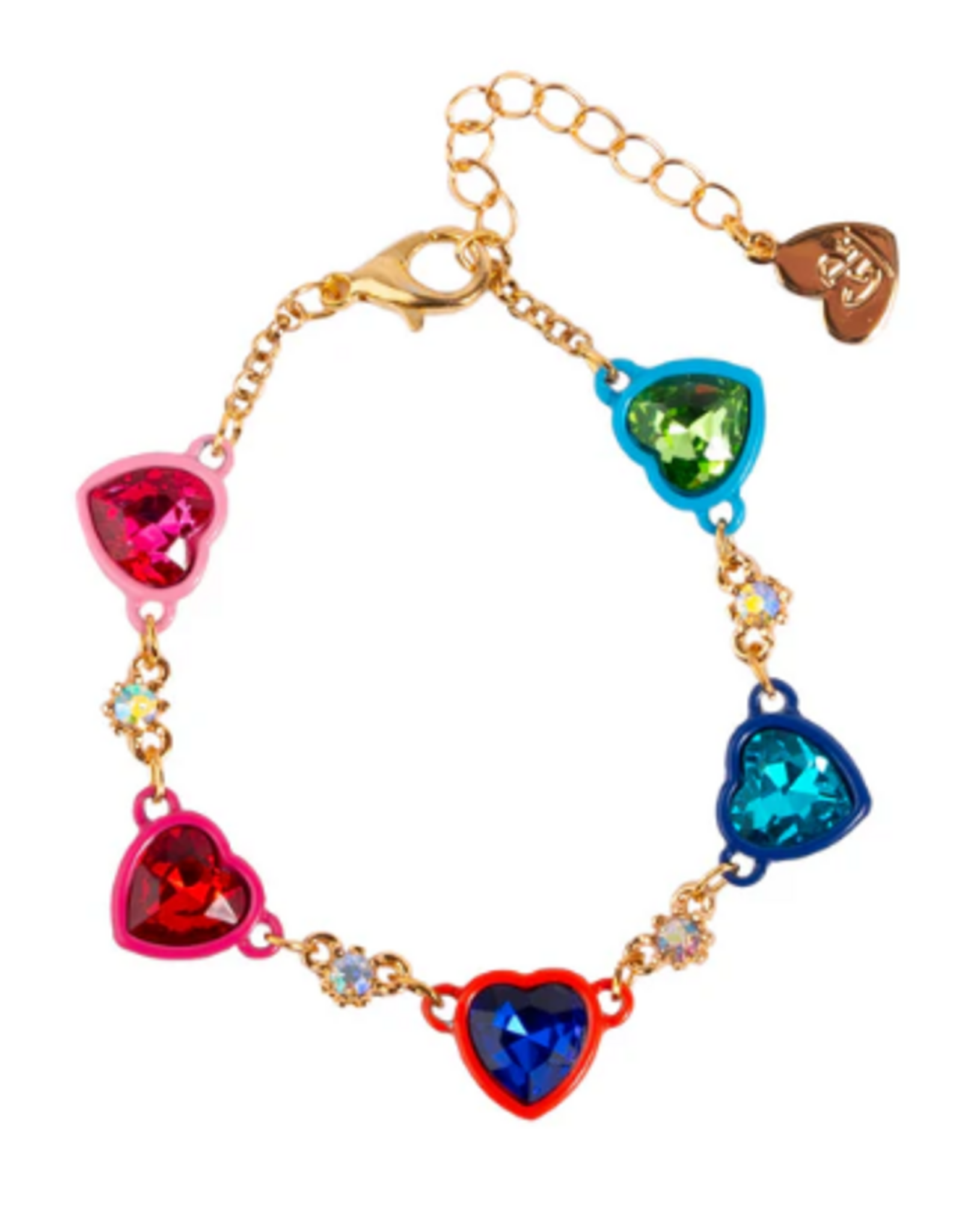 Great Pretenders Candy Hearts Bracelet