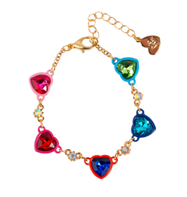 Great Pretenders Candy Hearts Bracelet