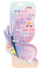 Great Pretenders Butterfly Sticker Earrings 30 pair