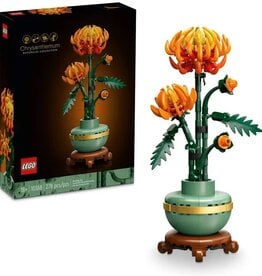 LEGO 10368 Chrysanthemum