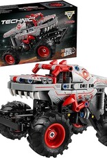 LEGO 42200 Monster Jam Thunder ROAR Pull-Back