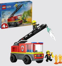 LEGO 60463 Fire Ladder Truck