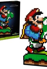 LEGO 71438 Super Mario World - Mario & Yoshi