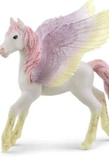 Schleich Bayala Sunrise Pegasus Foal 70721