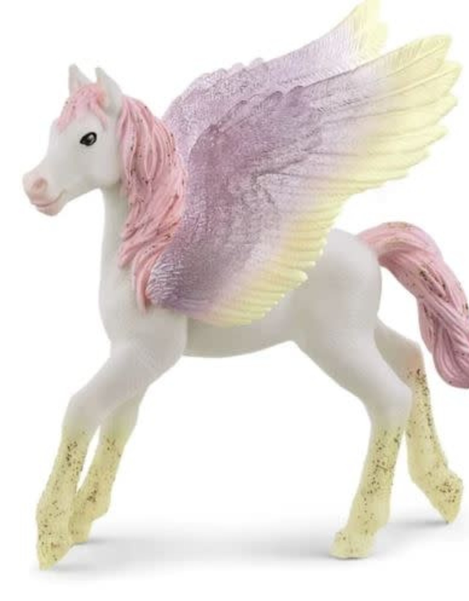 Schleich Bayala Sunrise Pegasus Foal 70721