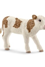 Schleich Simmental calf 13802