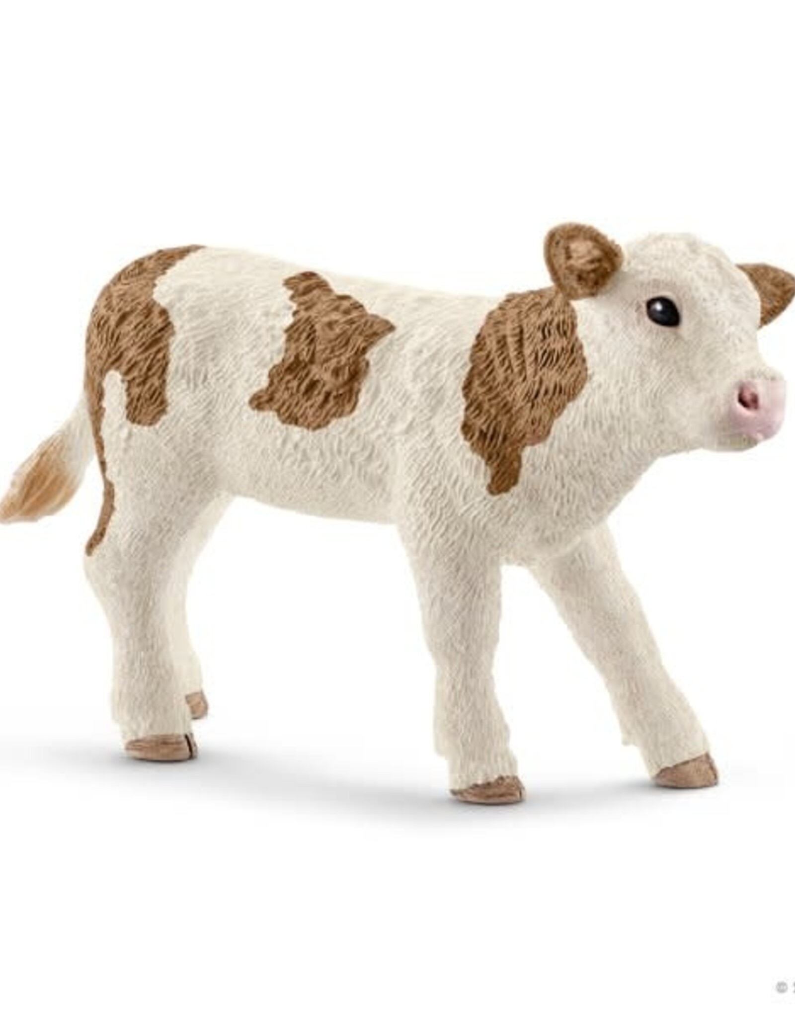 Schleich Simmental calf 13802