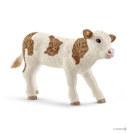 Schleich Simmental calf 13802