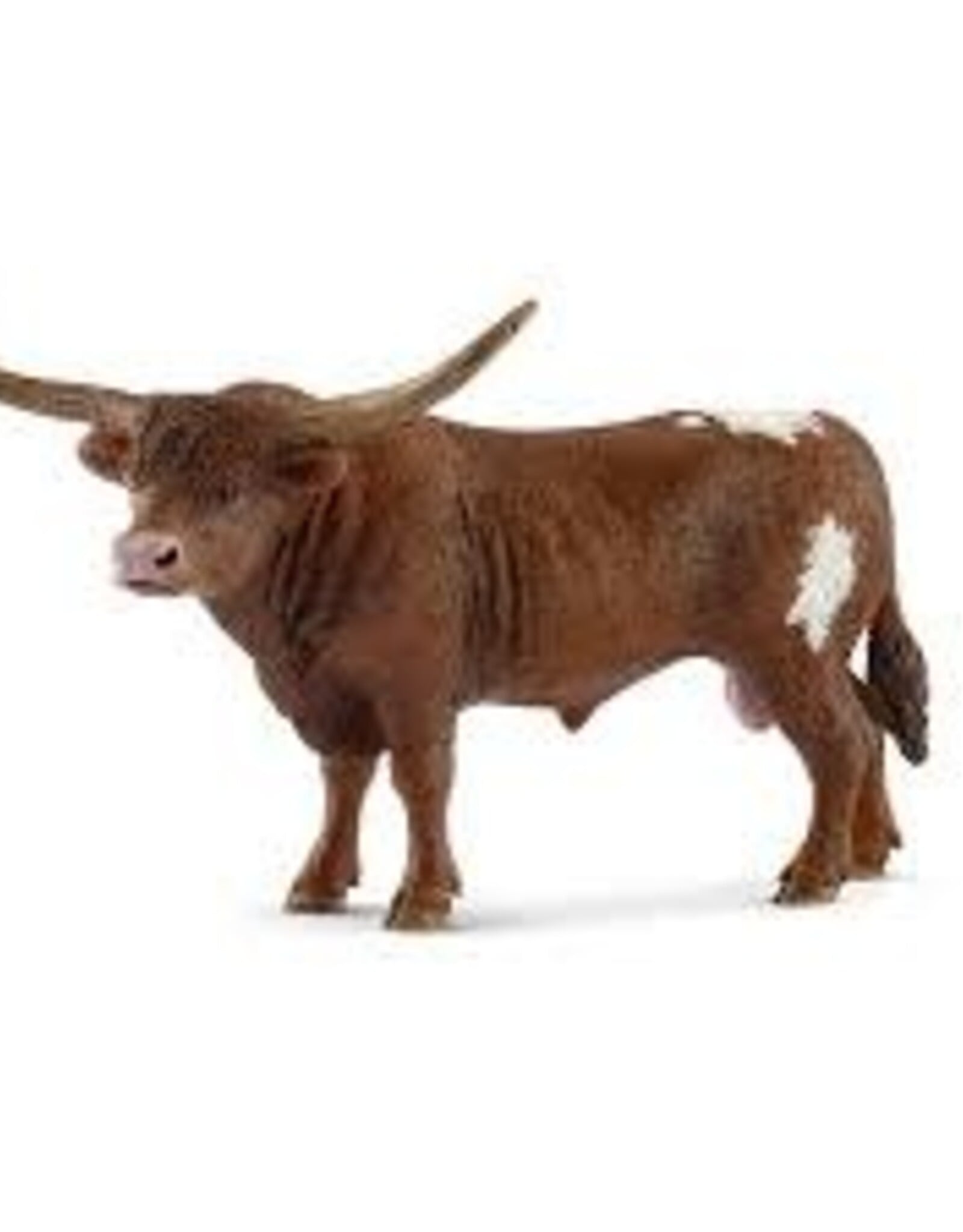 Schleich Texas Longhorn bull 13866
