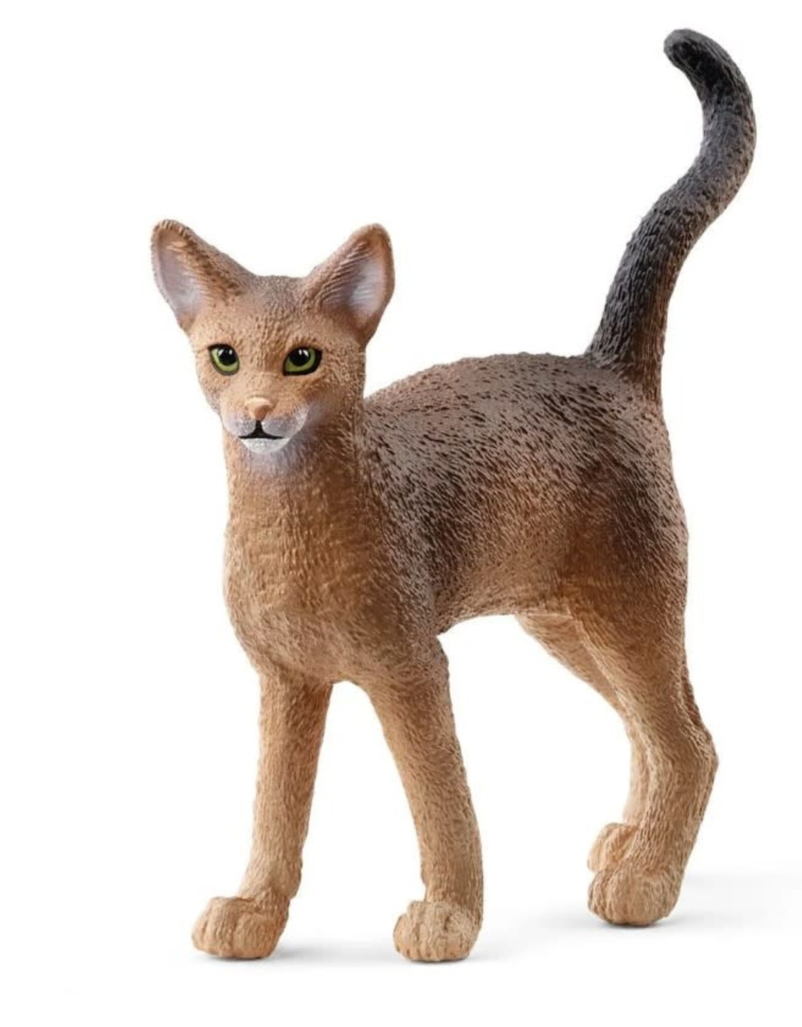 Schleich Abyssinian Cat 13964