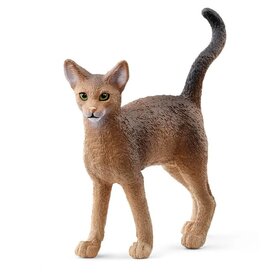 Schleich Abyssinian Cat 13964