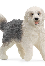 Schleich Old English Sheepdog 13968