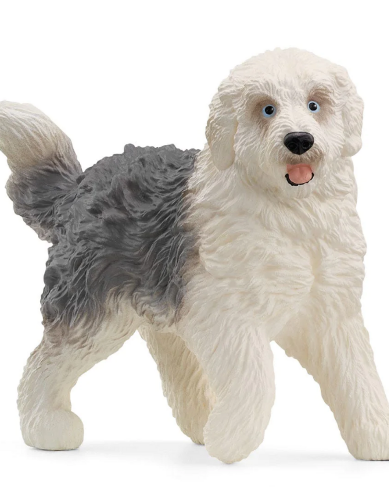 Schleich Old English Sheepdog 13968