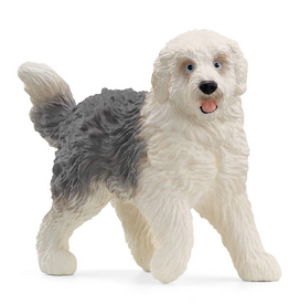 Schleich Old English Sheepdog 13968