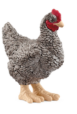Schleich Plymouth Rock Chicken 13997