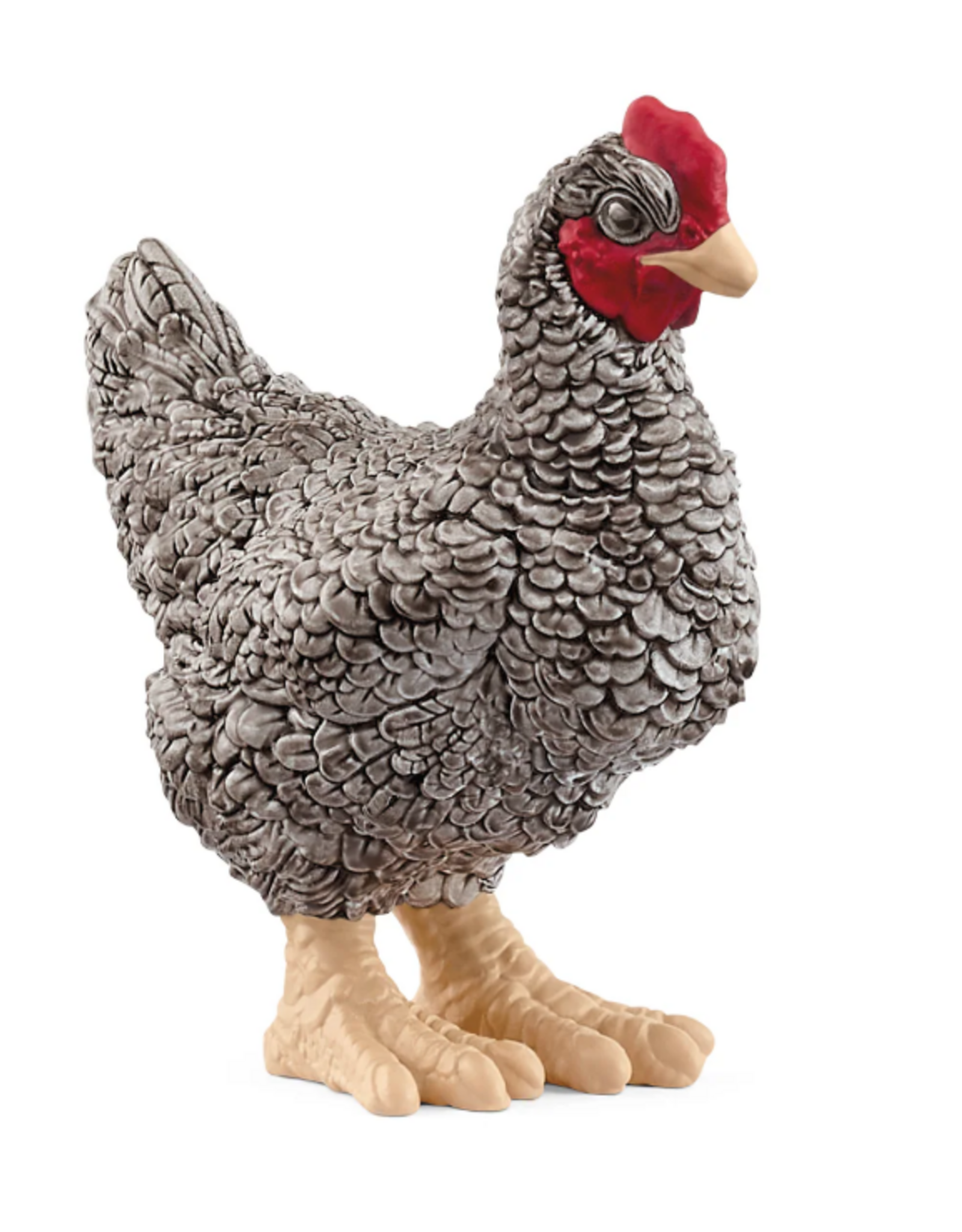 Schleich Plymouth Rock Chicken 13997