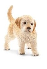 Schleich Golden Retriever puppy 16396