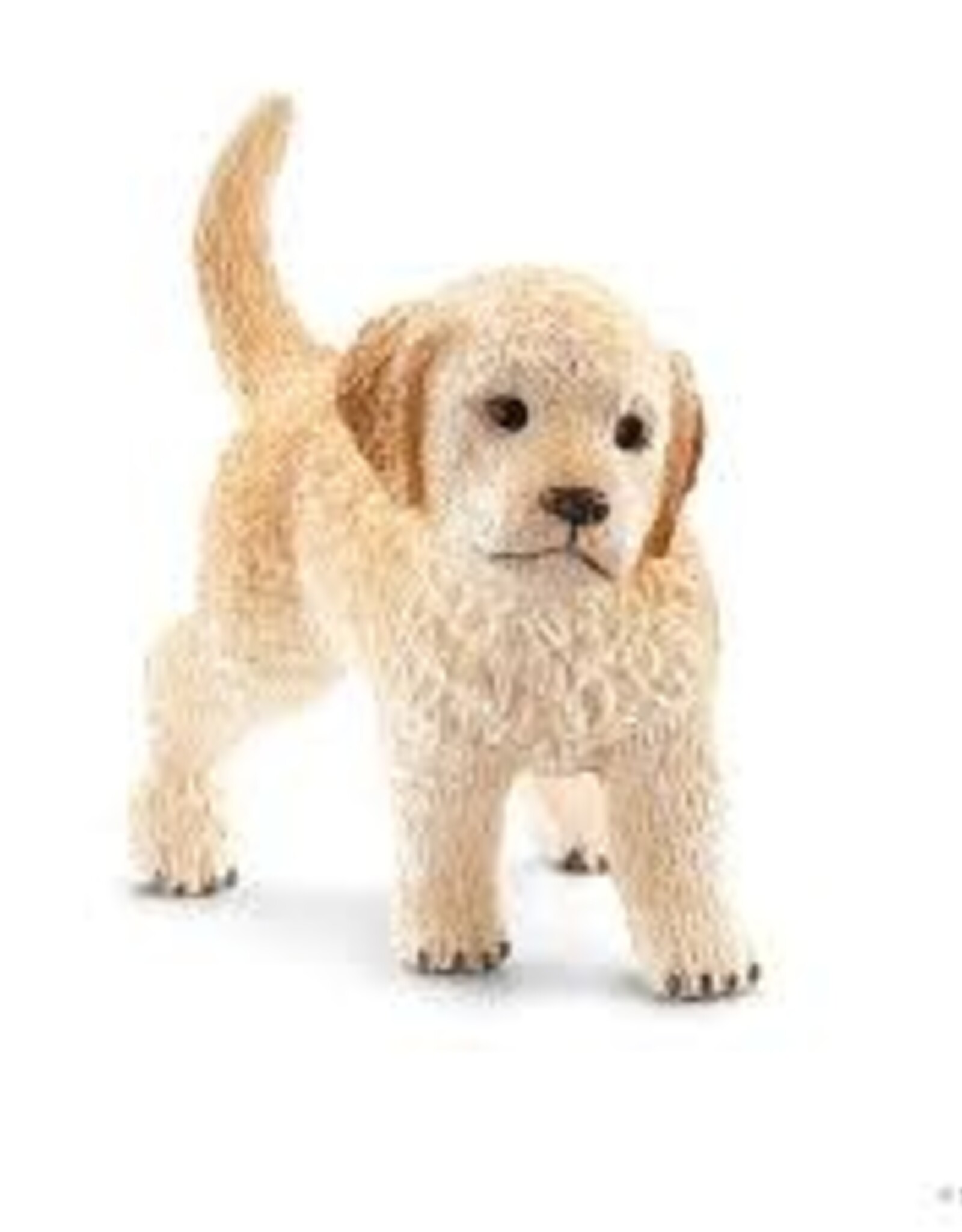 Schleich Golden Retriever puppy 16396