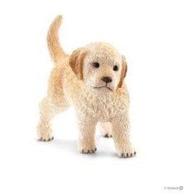 Schleich Golden Retriever puppy 16396