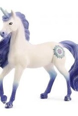 Schleich Mandala Unicorn Stallion 70715