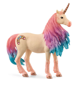 Schleich Marshmallow Unicorn Mare 70723