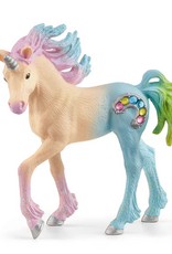 Schleich Marshmallow Unicorn Foal 70724