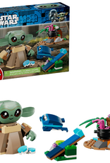 LEGO 75443 Grogu's Homestead
