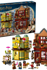 LEGO 76452 Quality Quidditch Supplies & Ice Cream Parlour