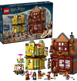 LEGO 76452 Quality Quidditch Supplies & Ice Cream Parlour