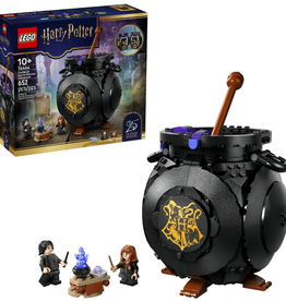 LEGO 76464 Cauldron Secret Potions Classroom