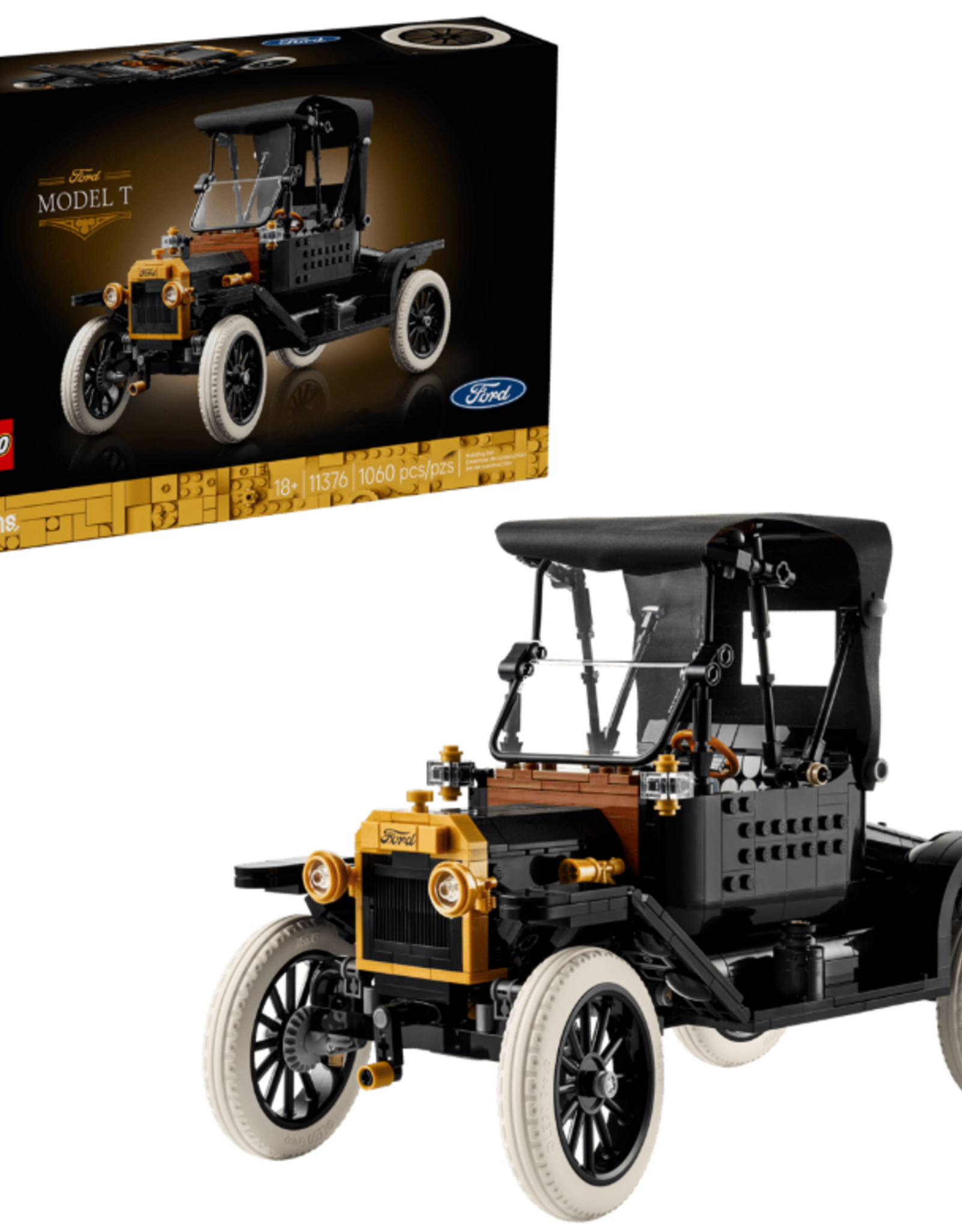 LEGO 11376 Ford Model T