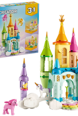 LEGO 31175 Unicorn Castle