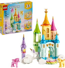 LEGO 31175 Unicorn Castle