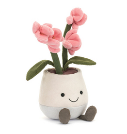 Jellycat Amuseable Pink Orchid