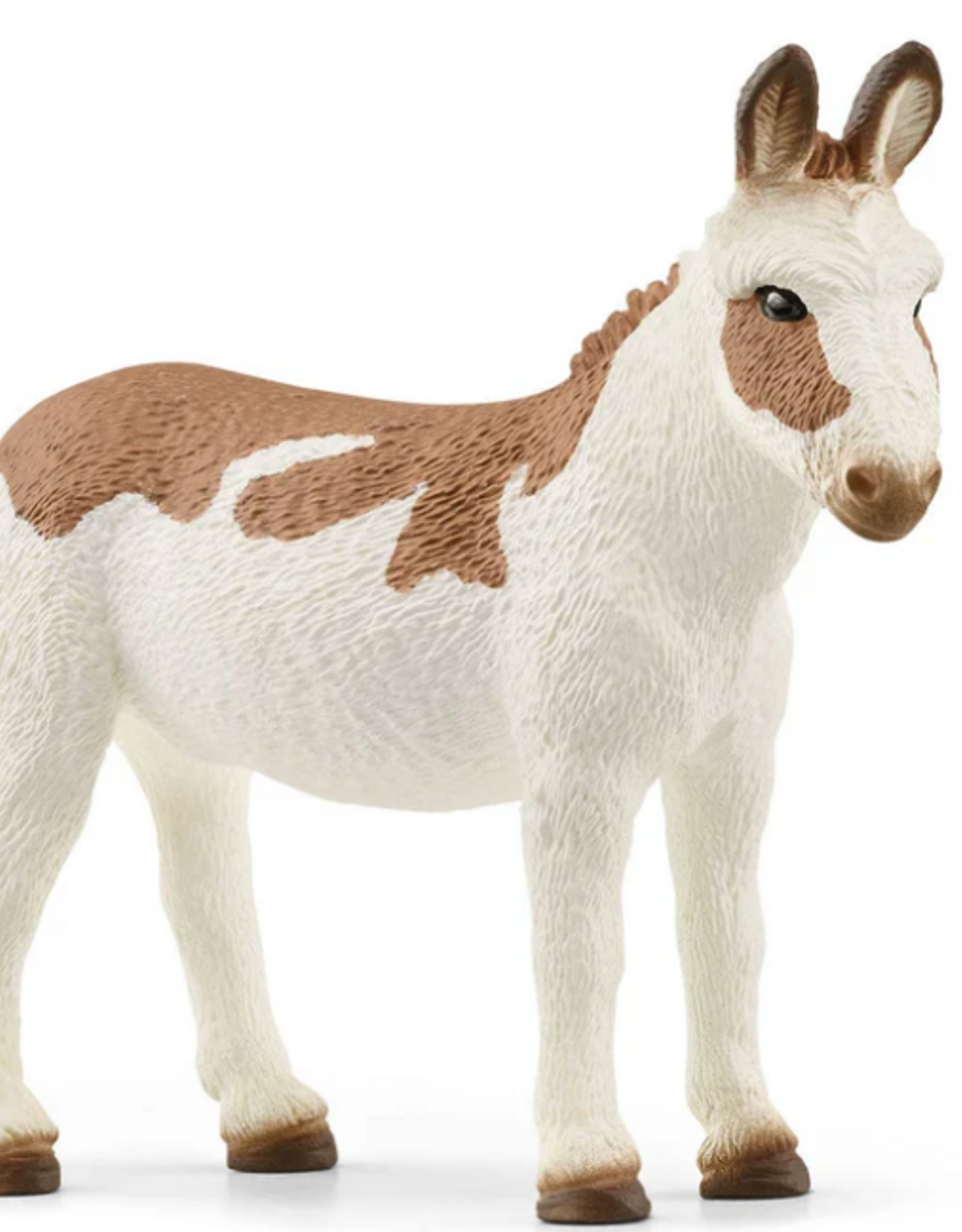 Schleich American Spotted Donkey 13961