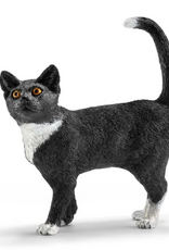 Schleich Cat, standing 17068