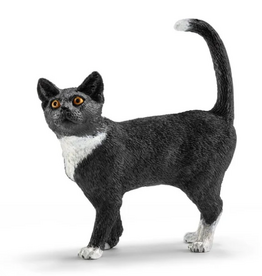 Schleich Cat, standing 17068