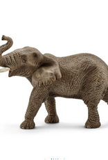 Schleich African elephant, male 14762