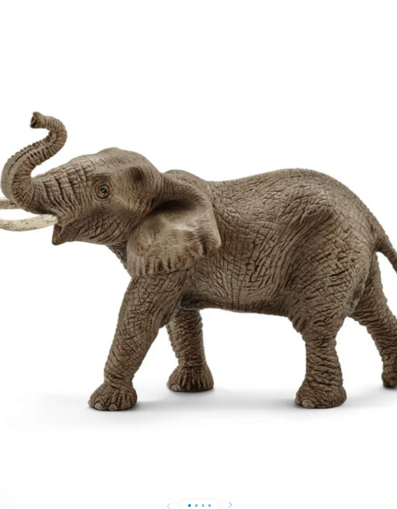 Schleich African elephant, male 14762