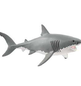 Schleich Great white shark 14809