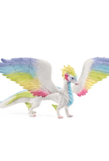 Schleich Rainbow Dragon 70728