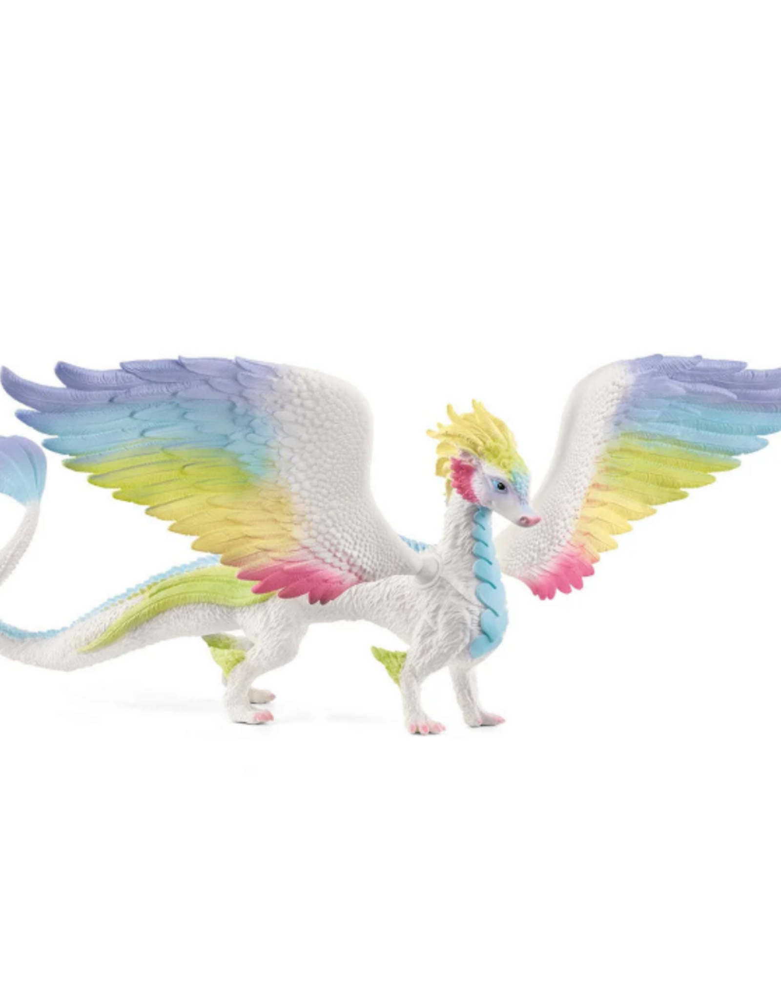 Schleich Rainbow Dragon 70728