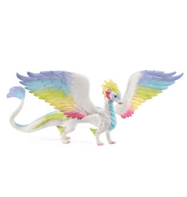 Schleich Rainbow Dragon 70728