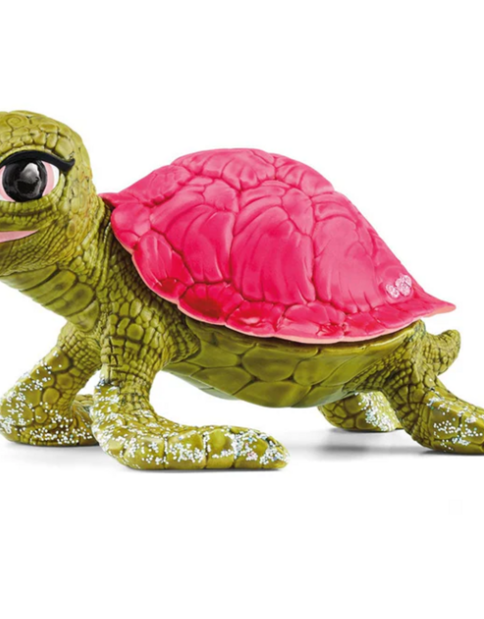 Schleich Pink Sapphire Turtle 70759