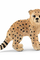 Schleich Cheetah cub 17097